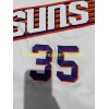 Maillot Basket Phoenix Suns Kevin Durant 35 ASSOCIATION EDITION 2023-2024 Blanc Swingman - Homme